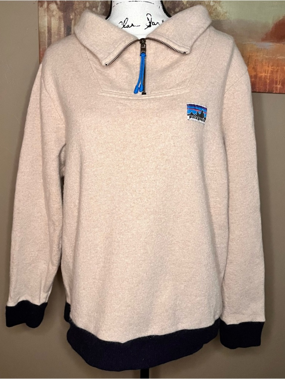 Patagonia W’s Woolie Fleece Pullover